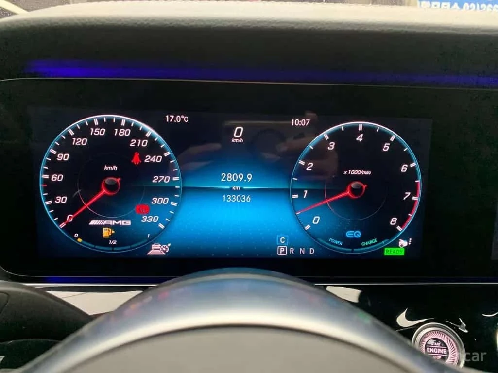 Mercedes-Benz AMG GT 43 4MATIC+  | Mobile.bg � ����������� 8