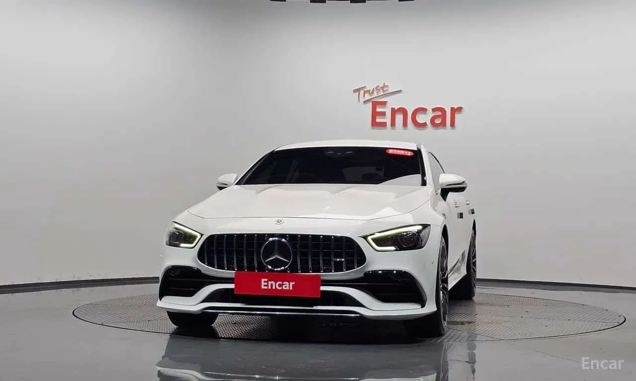 Mercedes-Benz AMG GT 43 4MATIC+  | Mobile.bg � ����������� 3