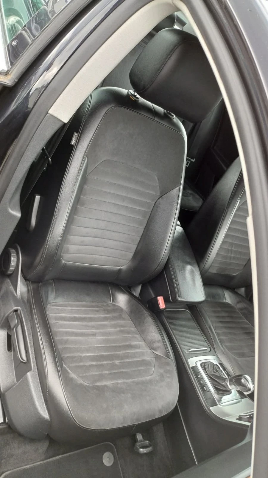 VW Passat Aвтоматик, снимка 10 - Автомобили и джипове - 56483630