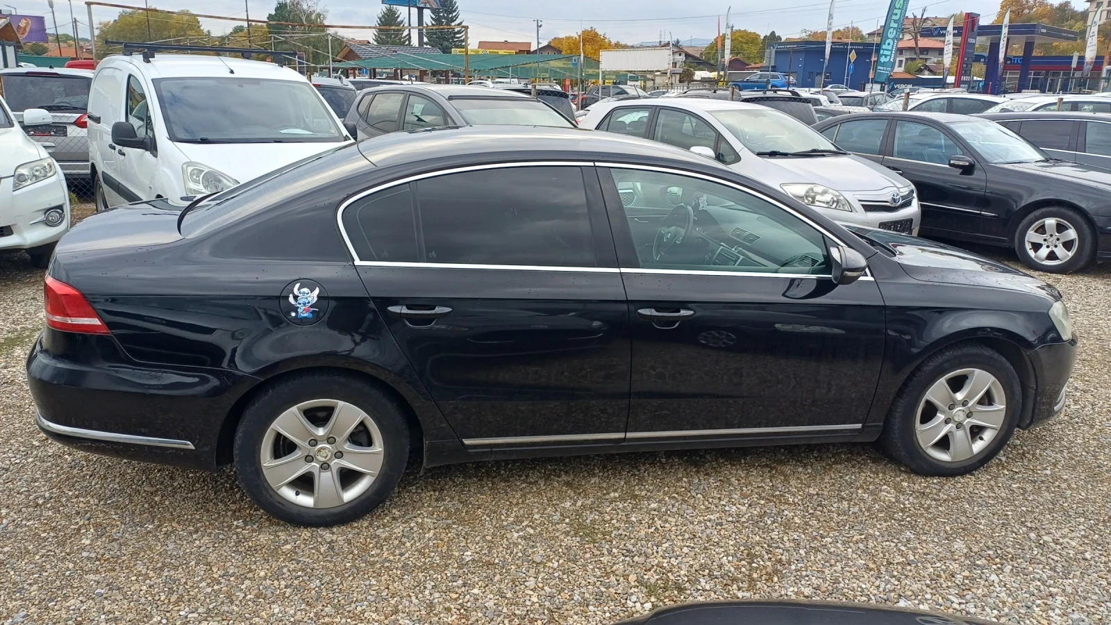VW Passat Aвтоматик, снимка 5 - Автомобили и джипове - 56483630