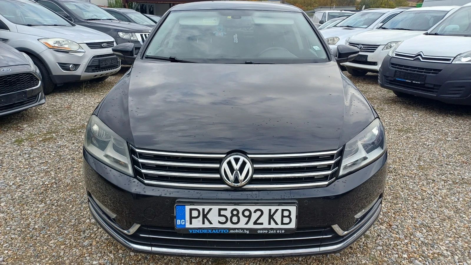 VW Passat Aвтоматик