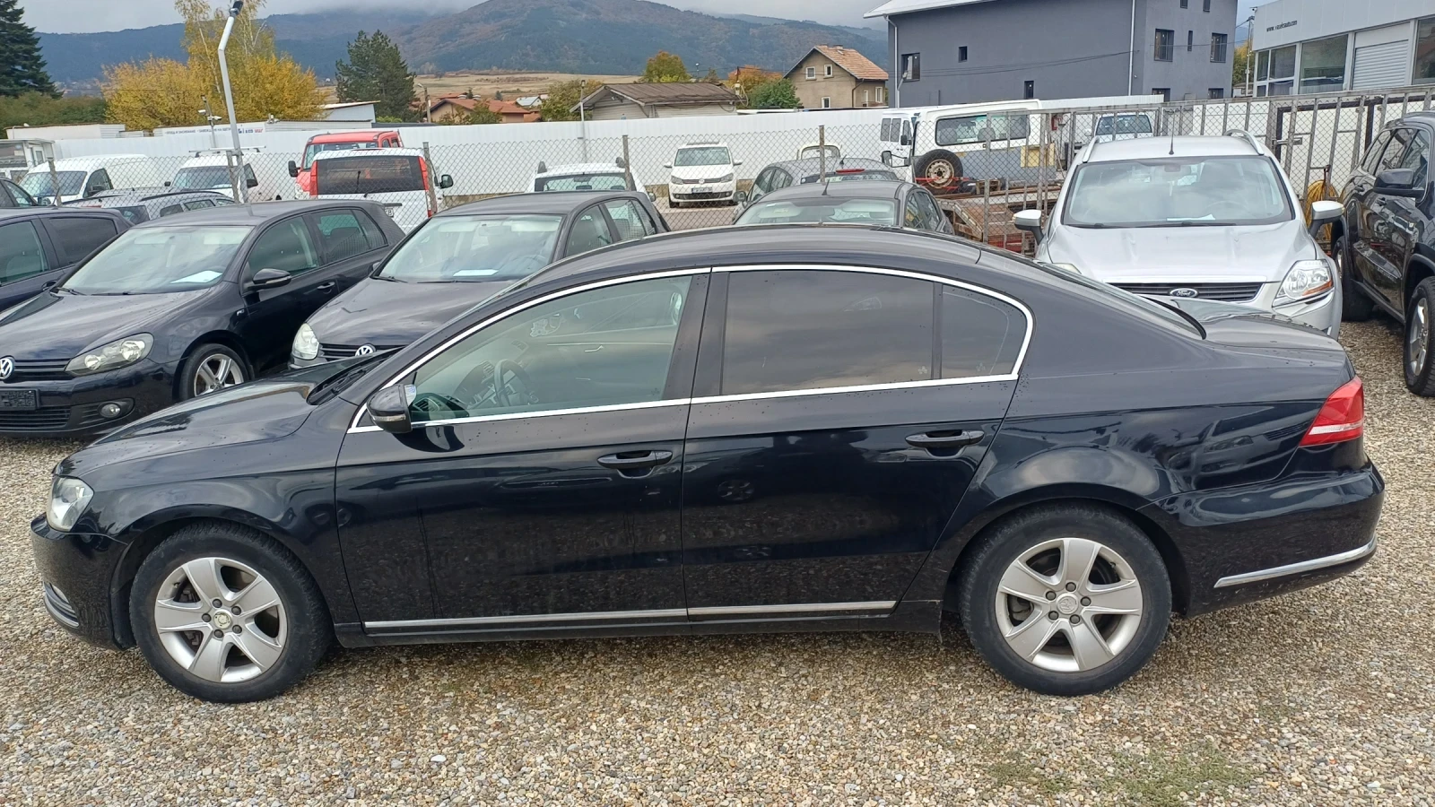 VW Passat Aвтоматик, снимка 4 - Автомобили и джипове - 56483630