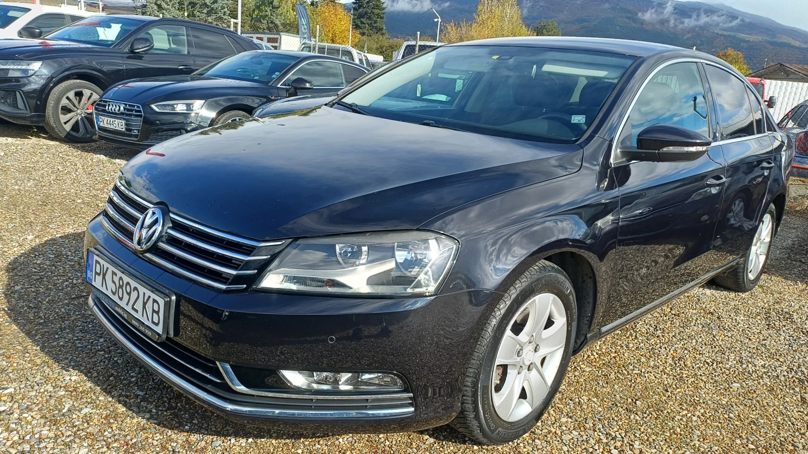 VW Passat Aвтоматик