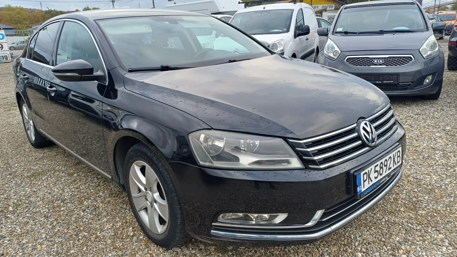VW Passat Aвтоматик, снимка 3 - Автомобили и джипове - 56483630