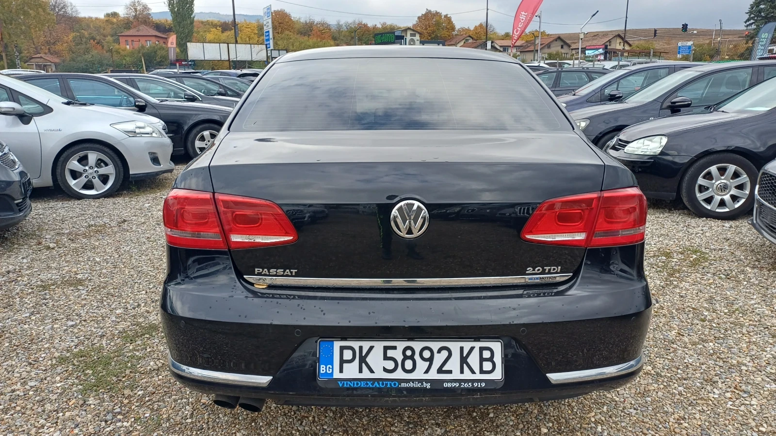 VW Passat Aвтоматик, снимка 6 - Автомобили и джипове - 56483630