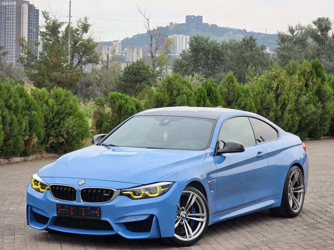 BMW M4 Fully Modified Автокредит Цена до България