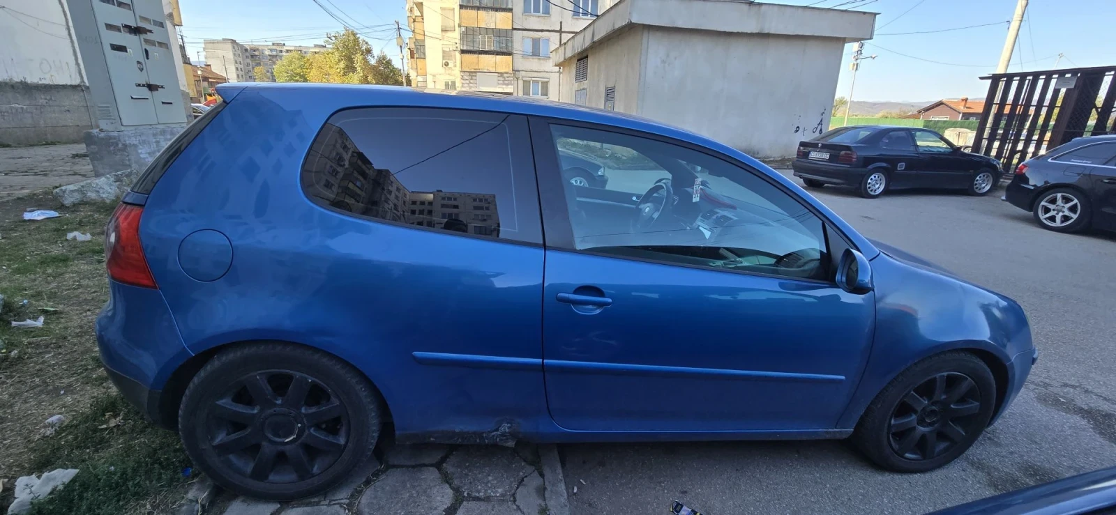 VW Golf, снимка 2 - Автомобили и джипове - 56595483