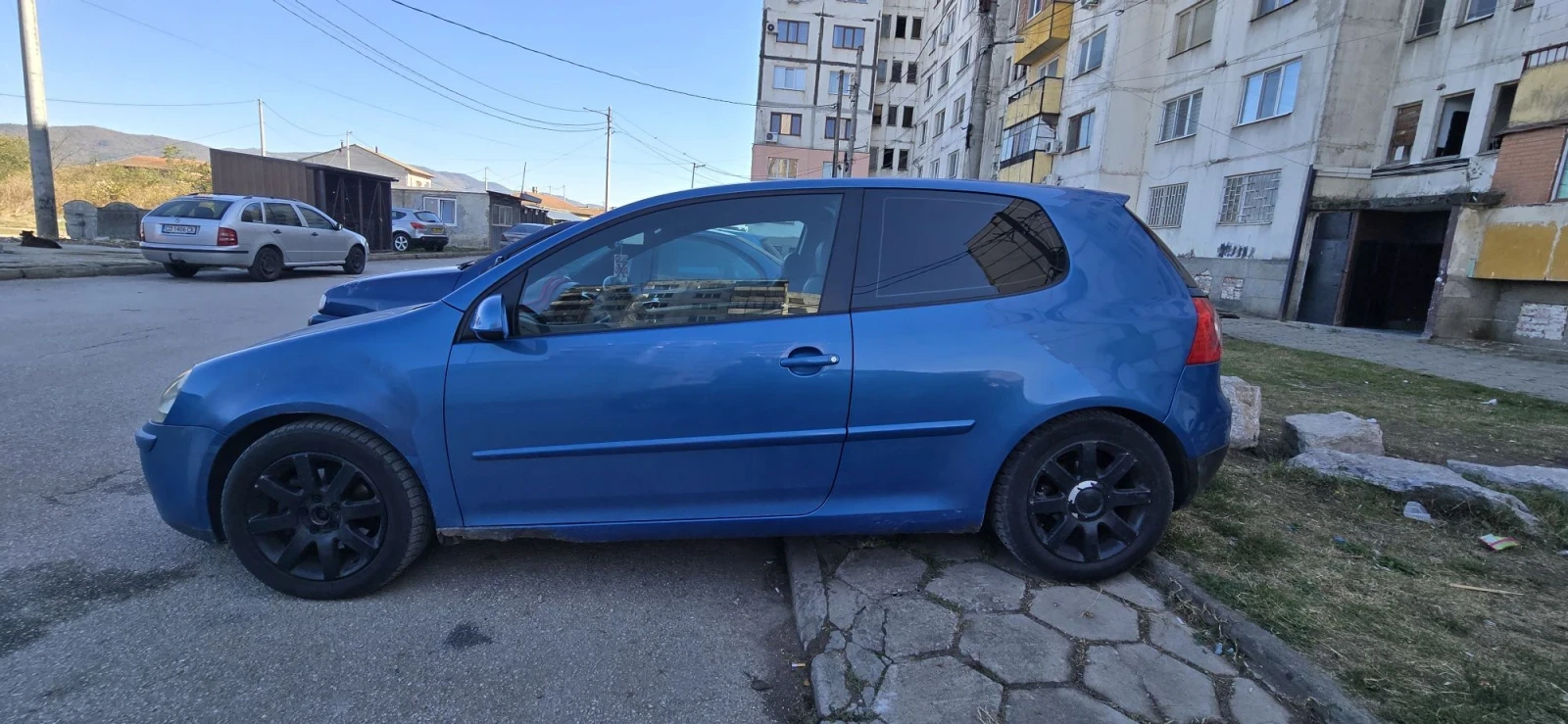 VW Golf, снимка 4 - Автомобили и джипове - 56595483