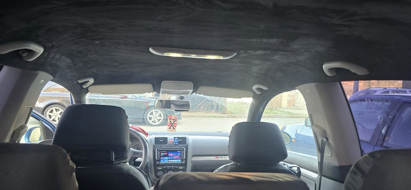 VW Golf, снимка 5 - Автомобили и джипове - 56595483