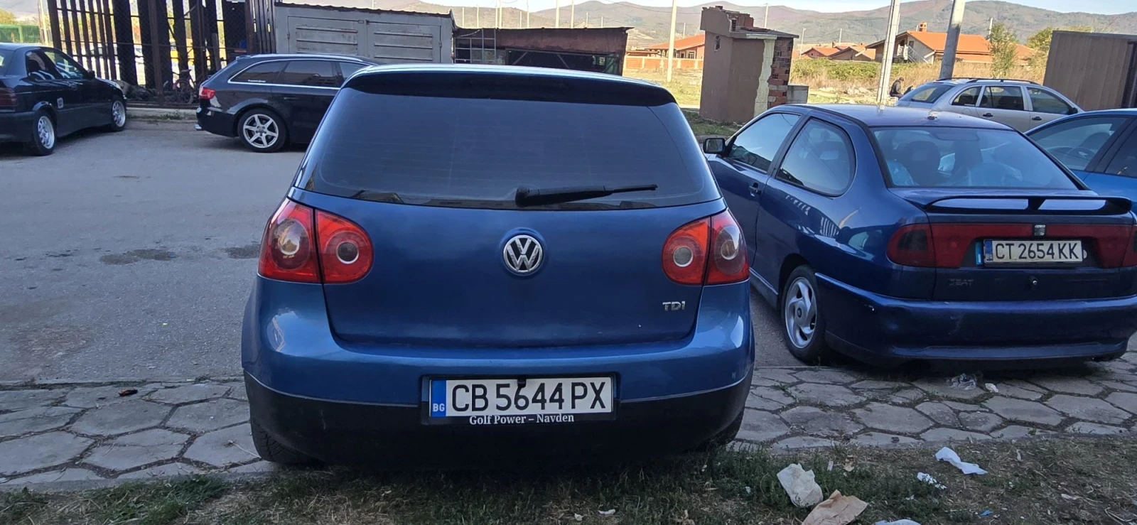 VW Golf, снимка 3 - Автомобили и джипове - 56595483