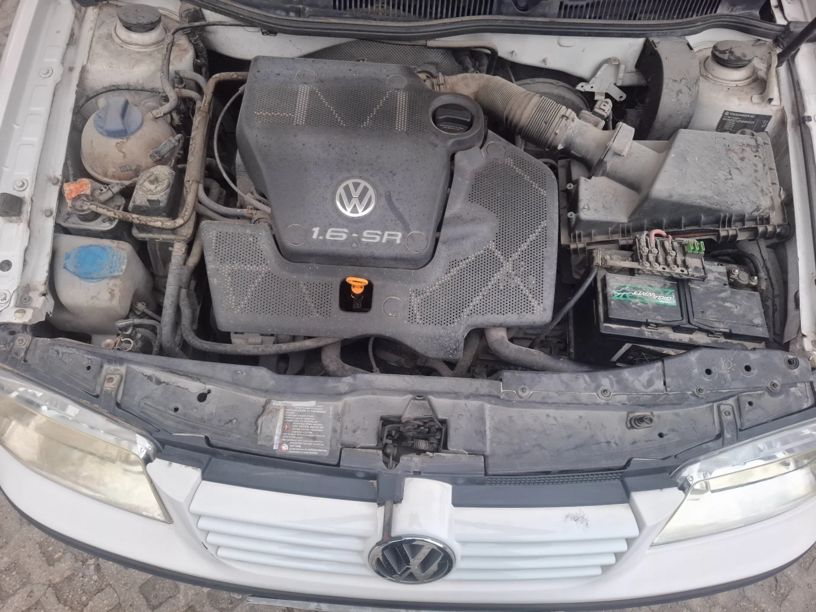VW Bora SR, снимка 6 - Автомобили и джипове - 56627588