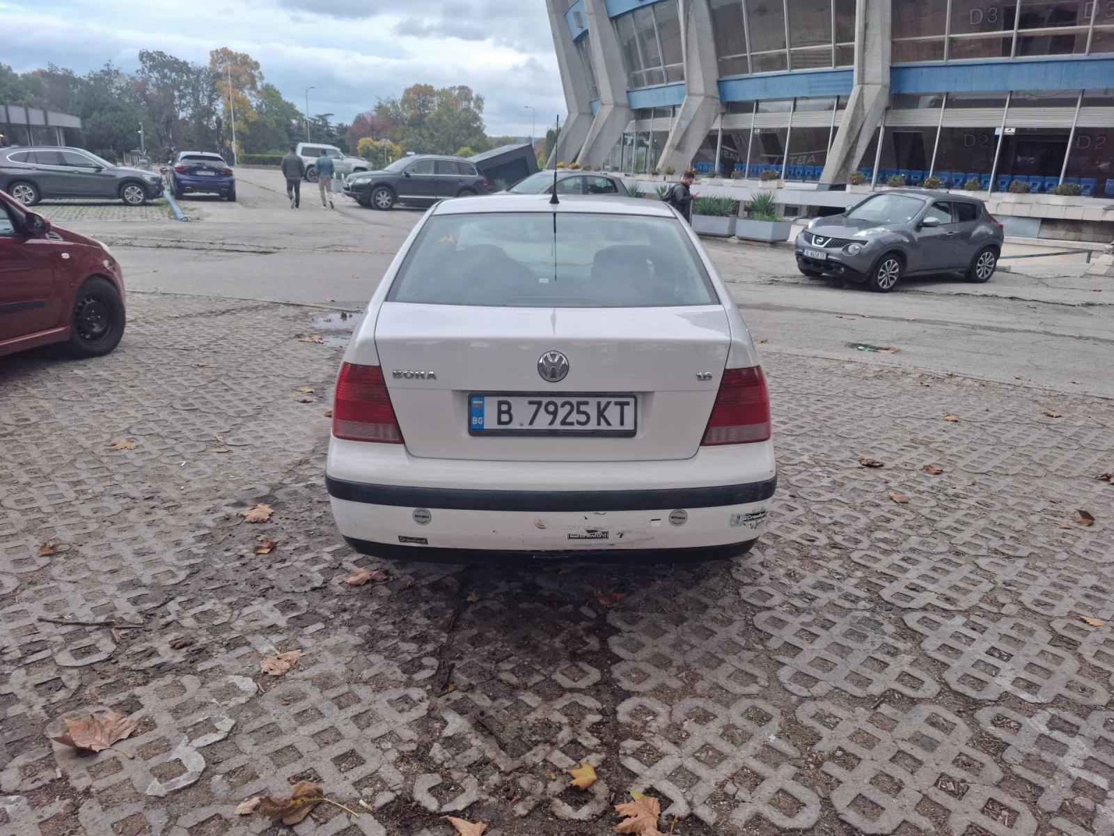 VW Bora SR, снимка 9 - Автомобили и джипове - 56627588