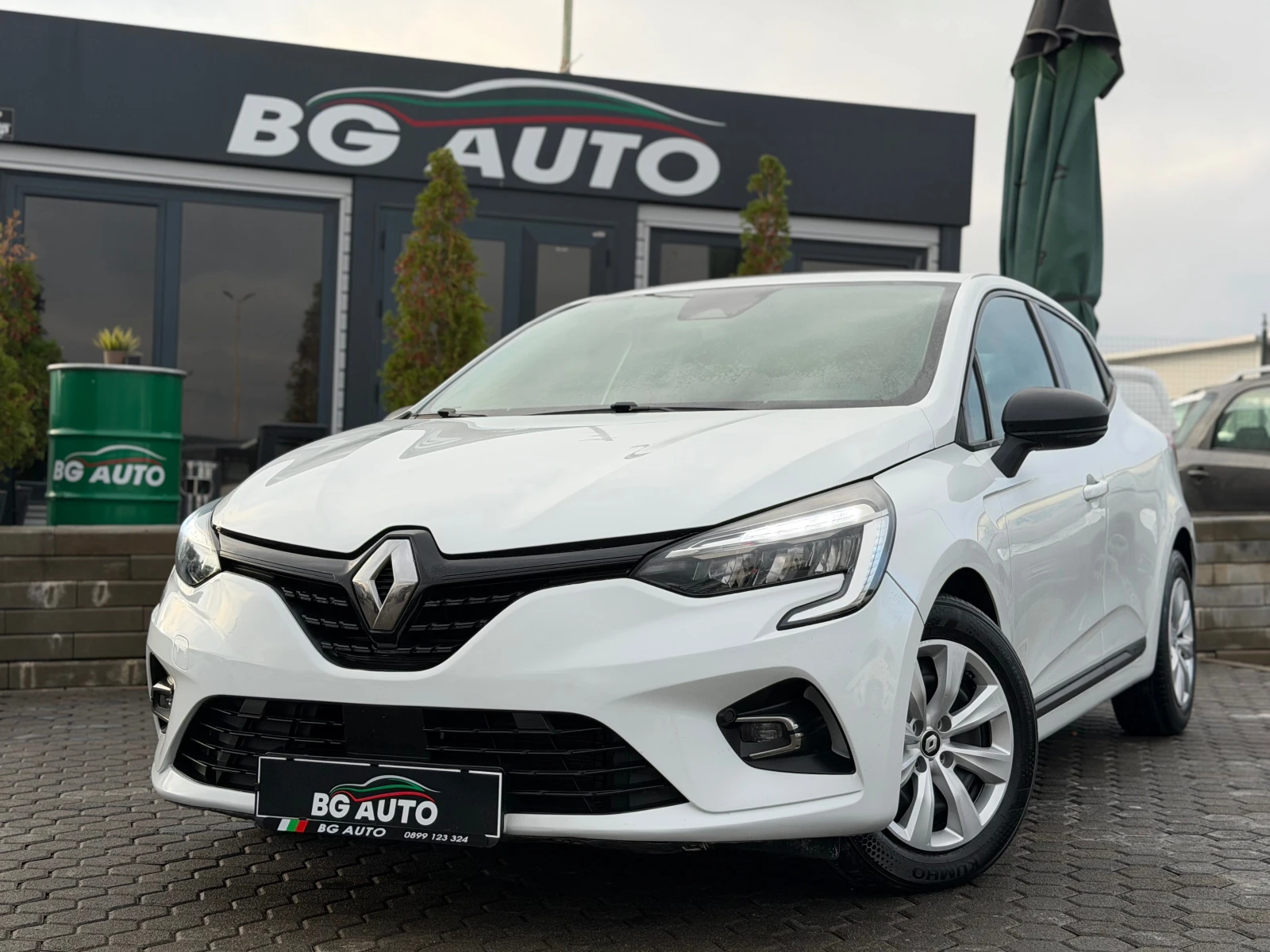 Renault Clio * EURO 6* 