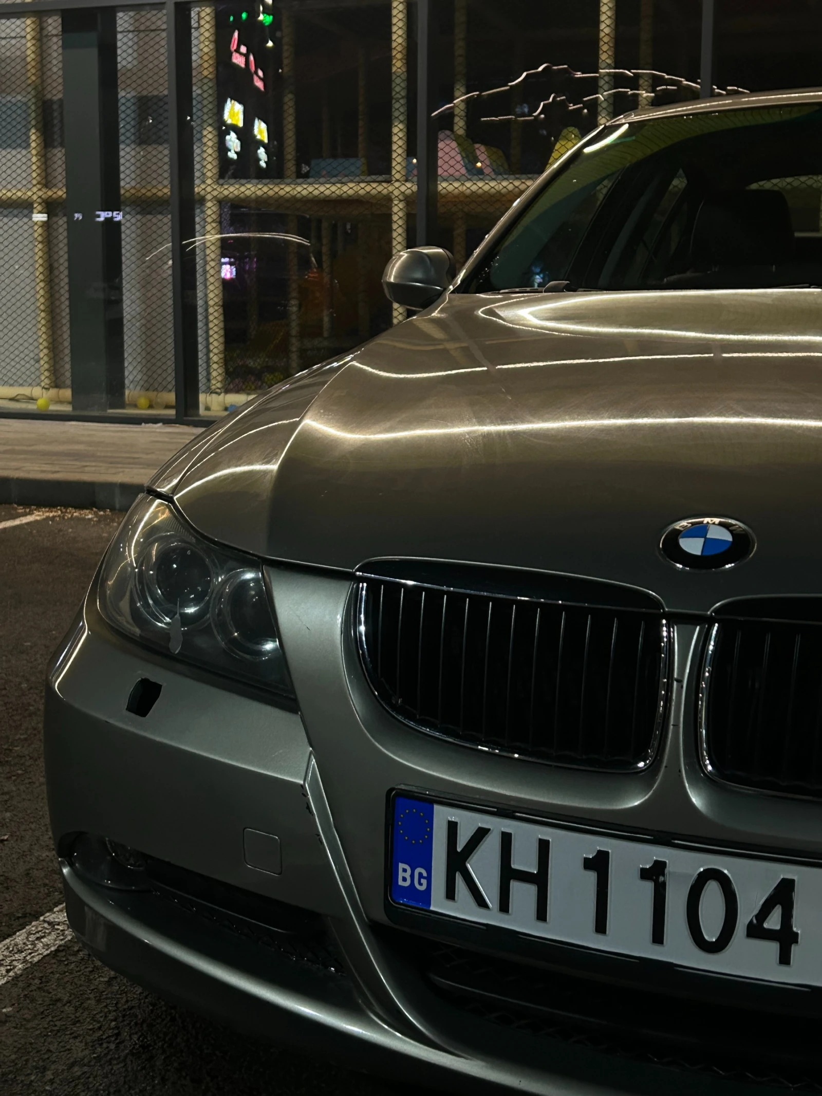 BMW 320, снимка 3 - Автомобили и джипове - 56680969