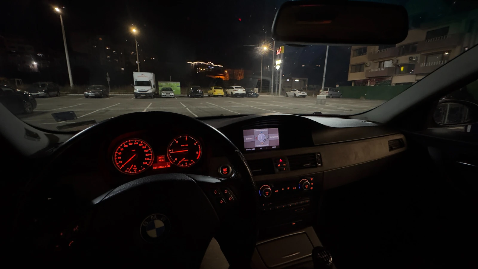 BMW 320, снимка 5 - Автомобили и джипове - 56680969