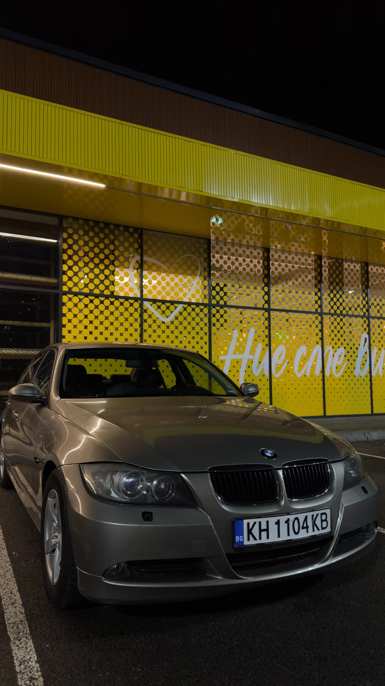 BMW 320, снимка 2 - Автомобили и джипове - 56680969
