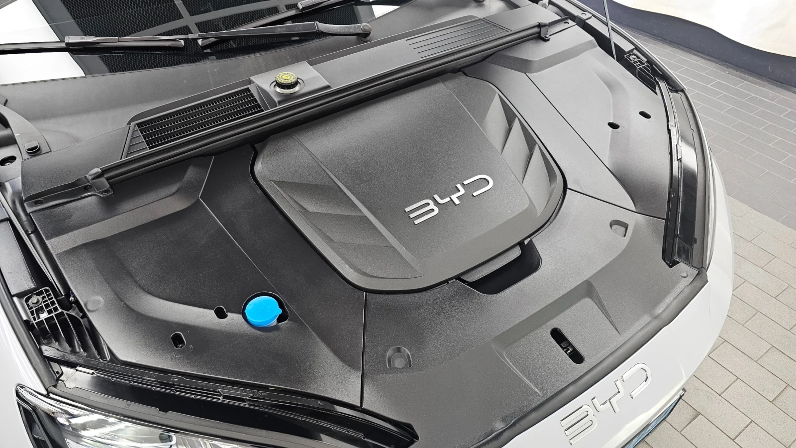 BYD Seal DYNAMIC AWD * КРАЙНА ЦЕНА* FULL EXTRAS, снимка 5 - Автомобили и джипове - 56719792