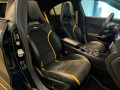 Mercedes-Benz CLA 45 AMG 4Matic* YellowArt Edition* Aero* LED* NP* Pano* Me - [12] 