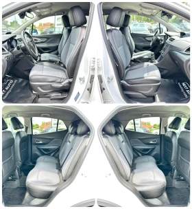 Opel Mokka 1.6CDTI 136HP 4X4 NAVI BOSE E6B, снимка 12