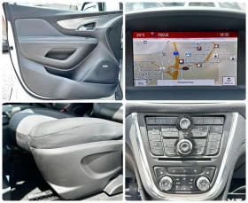 Opel Mokka 1.6CDTI 136HP 4X4 NAVI BOSE E6B, снимка 15