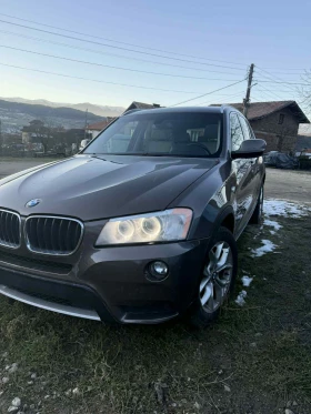 BMW X3 XDrive 28 i, снимка 3