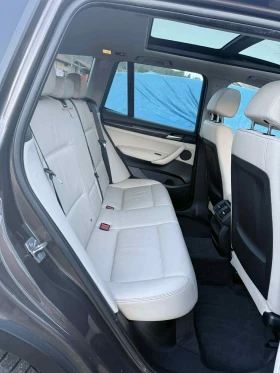 BMW X3 XDrive 28 i, снимка 11