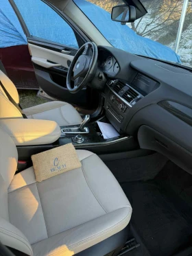 BMW X3 XDrive 28 i, снимка 7
