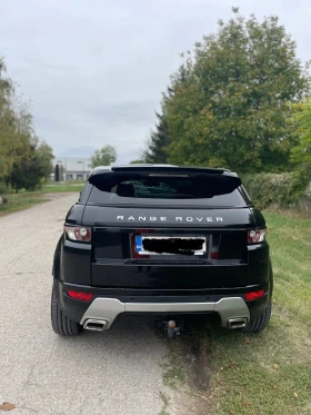 Land Rover Range Rover Evoque 2.2, снимка 9