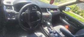 Land Rover Range Rover Sport 4.2 Supercharger , снимка 4