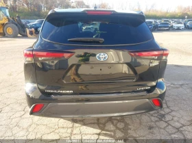 Toyota Highlander Hybrid* Platinum* 4WD, снимка 5