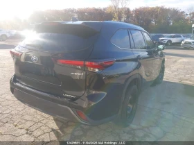 Toyota Highlander Hybrid* Platinum* 4WD, снимка 4