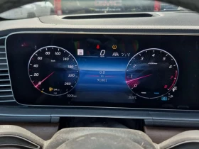 Mercedes-Benz GLE 350 HUD * Дистроник * 360 * CARFAX * Без инциденти * , снимка 6