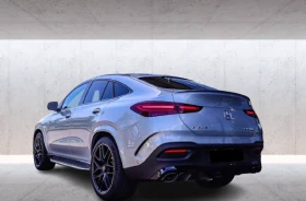 Mercedes-Benz GLE 63 S AMG Coupe 4Matic+ = Premium Plus = Гаранция, снимка 2