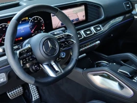 Mercedes-Benz GLE 63 S AMG Coupe 4Matic+ = Premium Plus = Гаранция, снимка 8