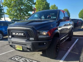 Dodge RAM 1500 * Warlock * CARFAX * ЦЕНА ДО БГ, снимка 1