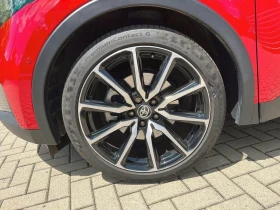 Toyota C-HR 2.0 HEV GR SPORT 4X4 PREMIERE EDITION, снимка 16