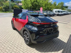 Toyota C-HR 2.0 HEV GR SPORT 4X4 PREMIERE EDITION, снимка 5