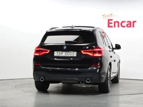 BMW X3 (G01) xDrive 20D M Sports, снимка 4