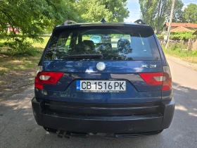 BMW X3 Газов инжекцион, снимка 5