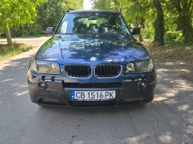 BMW X3 Газов инжекцион, снимка 1