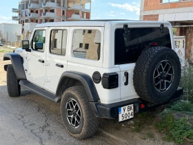 Jeep Wrangler Rubicon, снимка 4