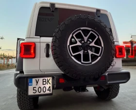Jeep Wrangler Rubicon, снимка 2