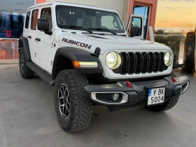 Jeep Wrangler Rubicon, снимка 3