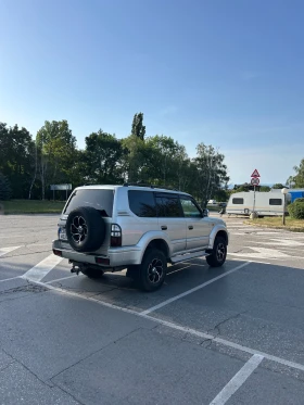 Toyota Land cruiser, снимка 4