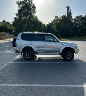 Toyota Land cruiser, снимка 6