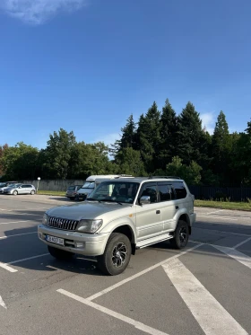 Toyota Land cruiser, снимка 3