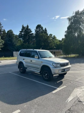 Toyota Land cruiser, снимка 1