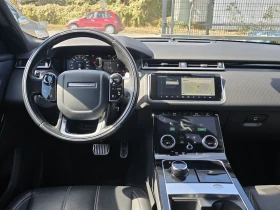 Land Rover Range Rover Velar R-DYNAMIC 2.0i-Turbo/100хил.км./Лизинг , снимка 15