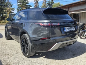 Land Rover Range Rover Velar R-DYNAMIC 2.0i-Turbo/100хил.км./Лизинг , снимка 6