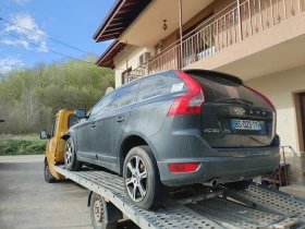 Volvo XC60 2.4 163 4х4, снимка 3